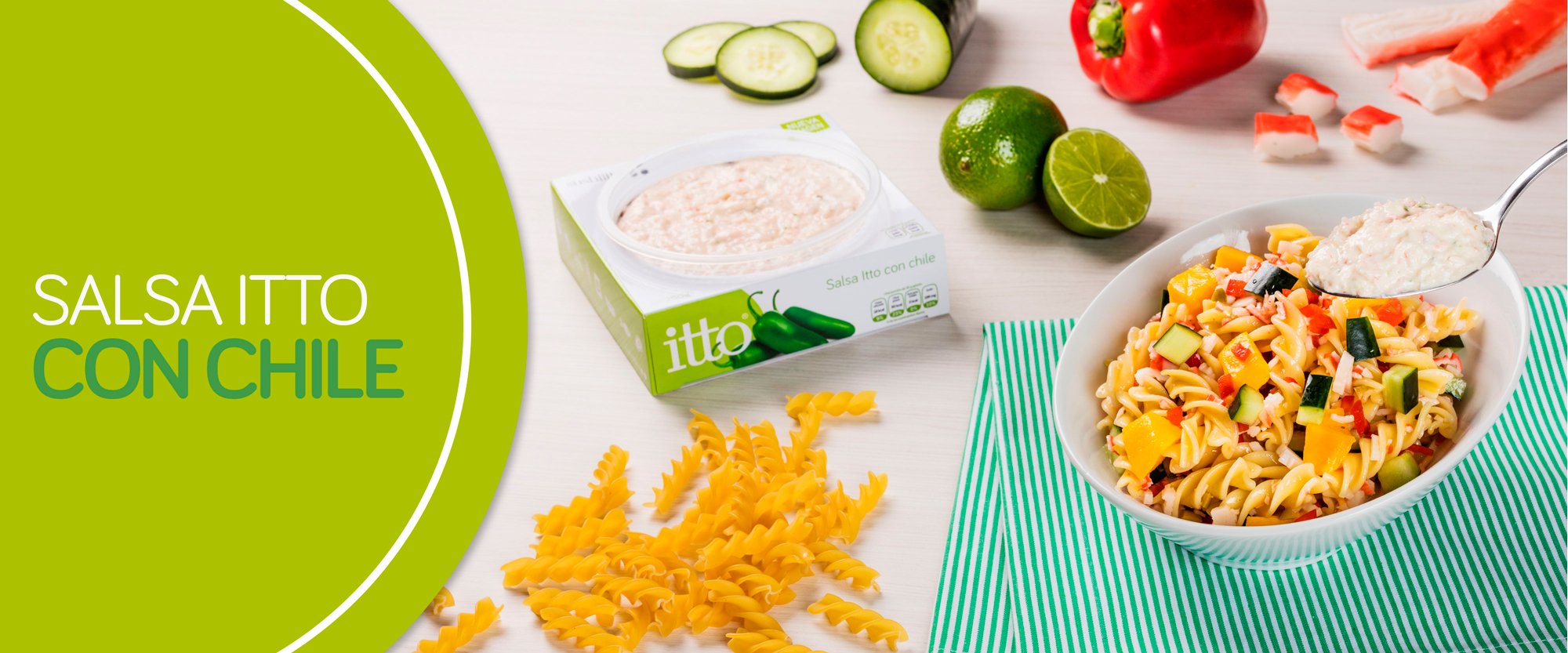 Salsa Itto con Chile - Itto® México