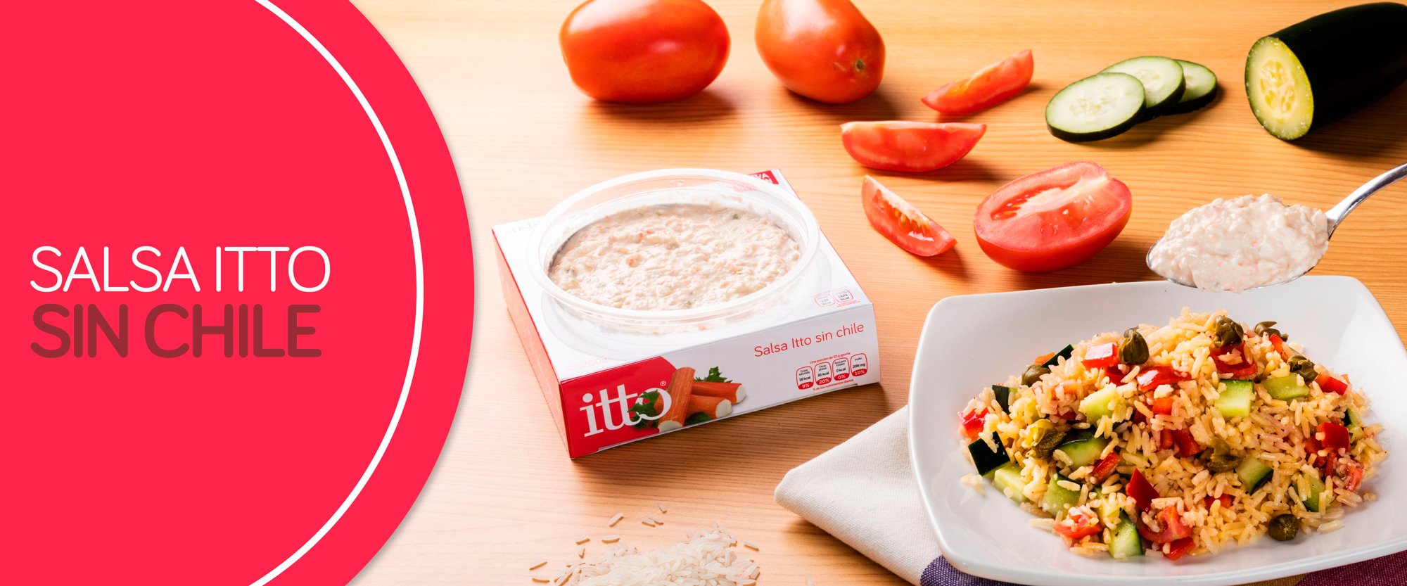 Salsa Itto sin Chile - Itto® México