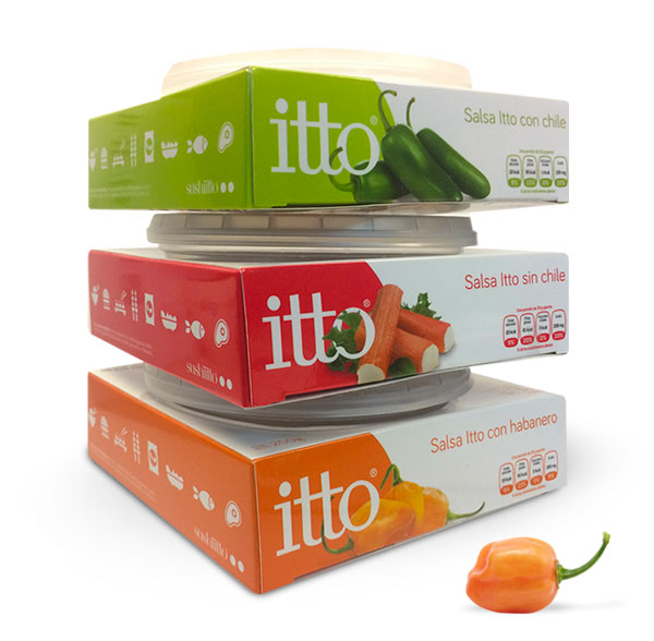 Salsas Itto - Itto® México