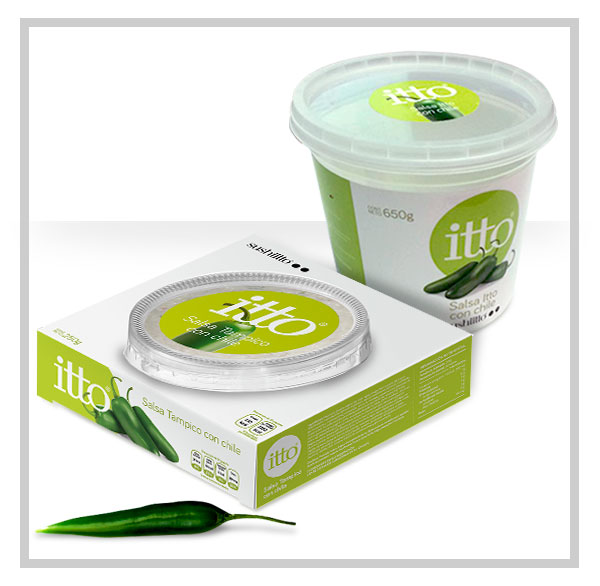 Itto® - Productos Orientales - Helado