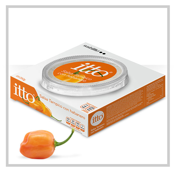 Itto® - Productos Orientales - Salsa Tampico con chile